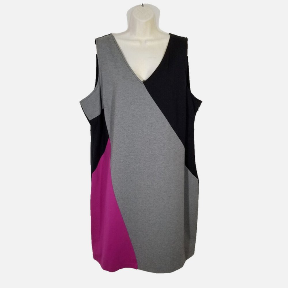 LANE BRYANT Shift Dress 5902E1M